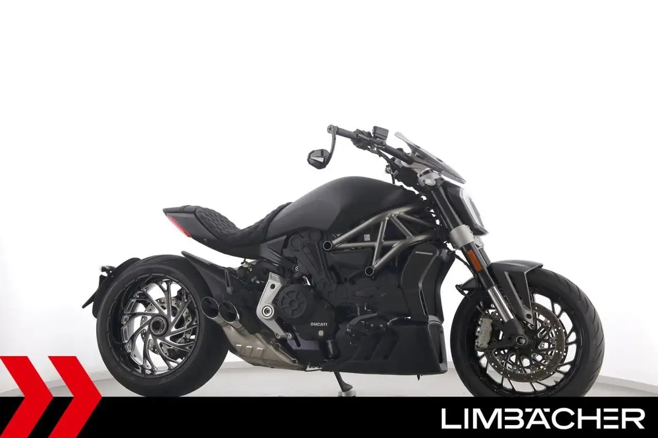 Ducati XDiavel