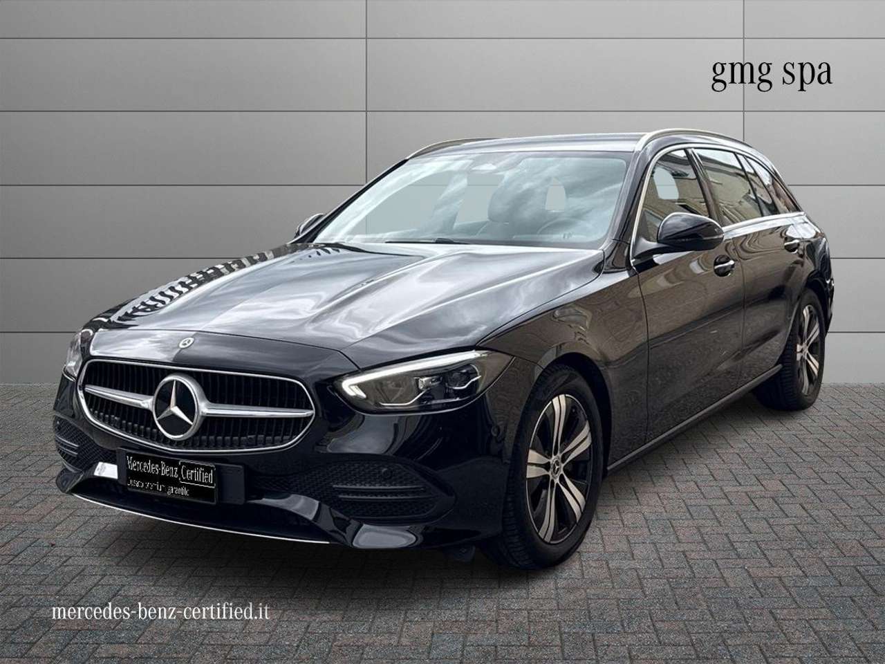 Mercedes-Benz C 200 C SW 200 d mhev Advanced auto