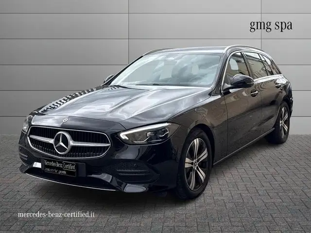 Mercedes-Benz C 200 C SW 200 d mhev Advanced auto
