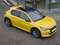 Peugeot 208 (e-) GT Line Gelb - thumbnail 4