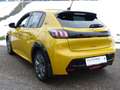 Peugeot 208 (e-) GT Line Gelb - thumbnail 2