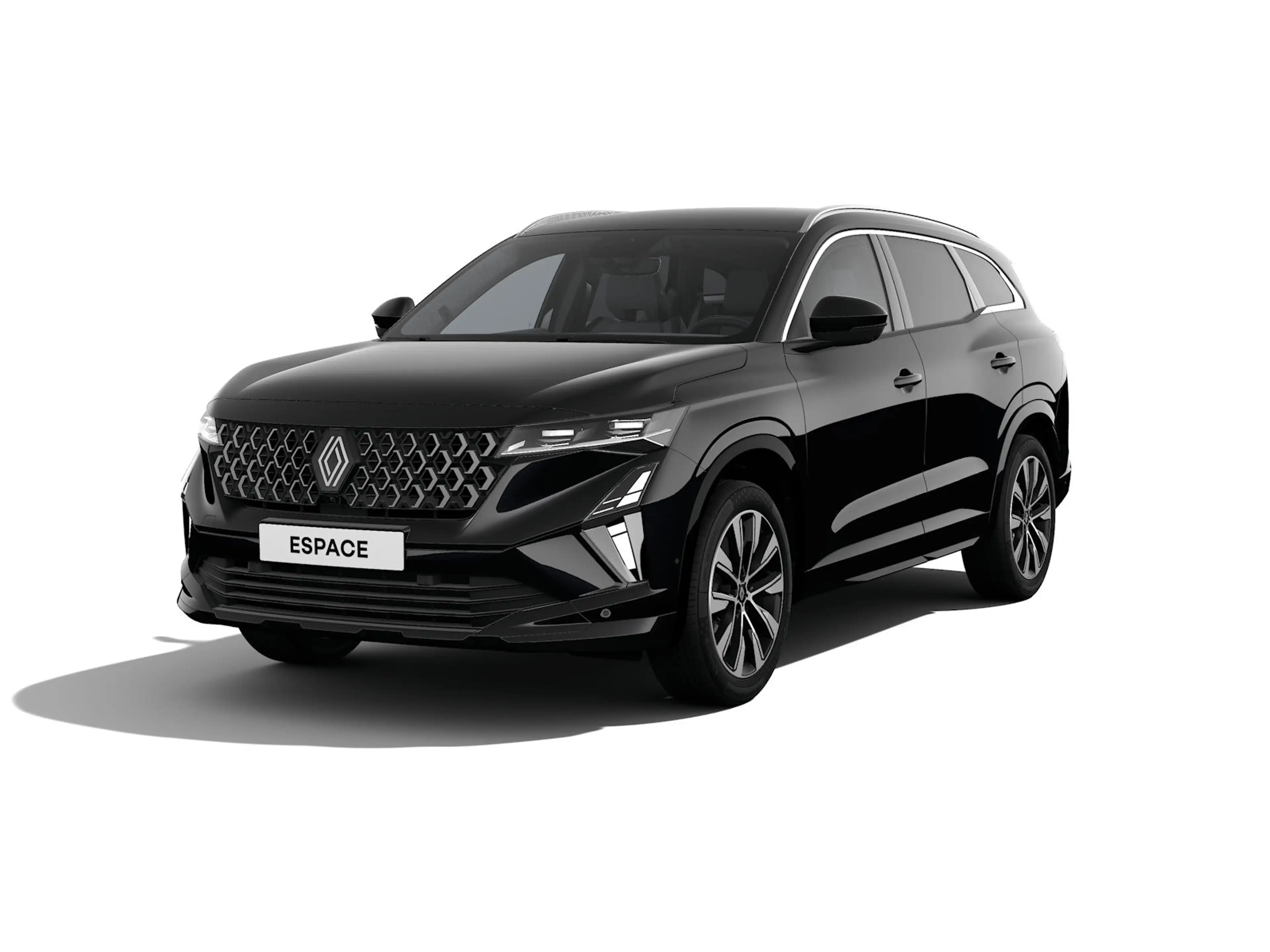 Renault Espace full hybrid 200 E-Tech Techno 7-zits | Achteruitri — photo 2