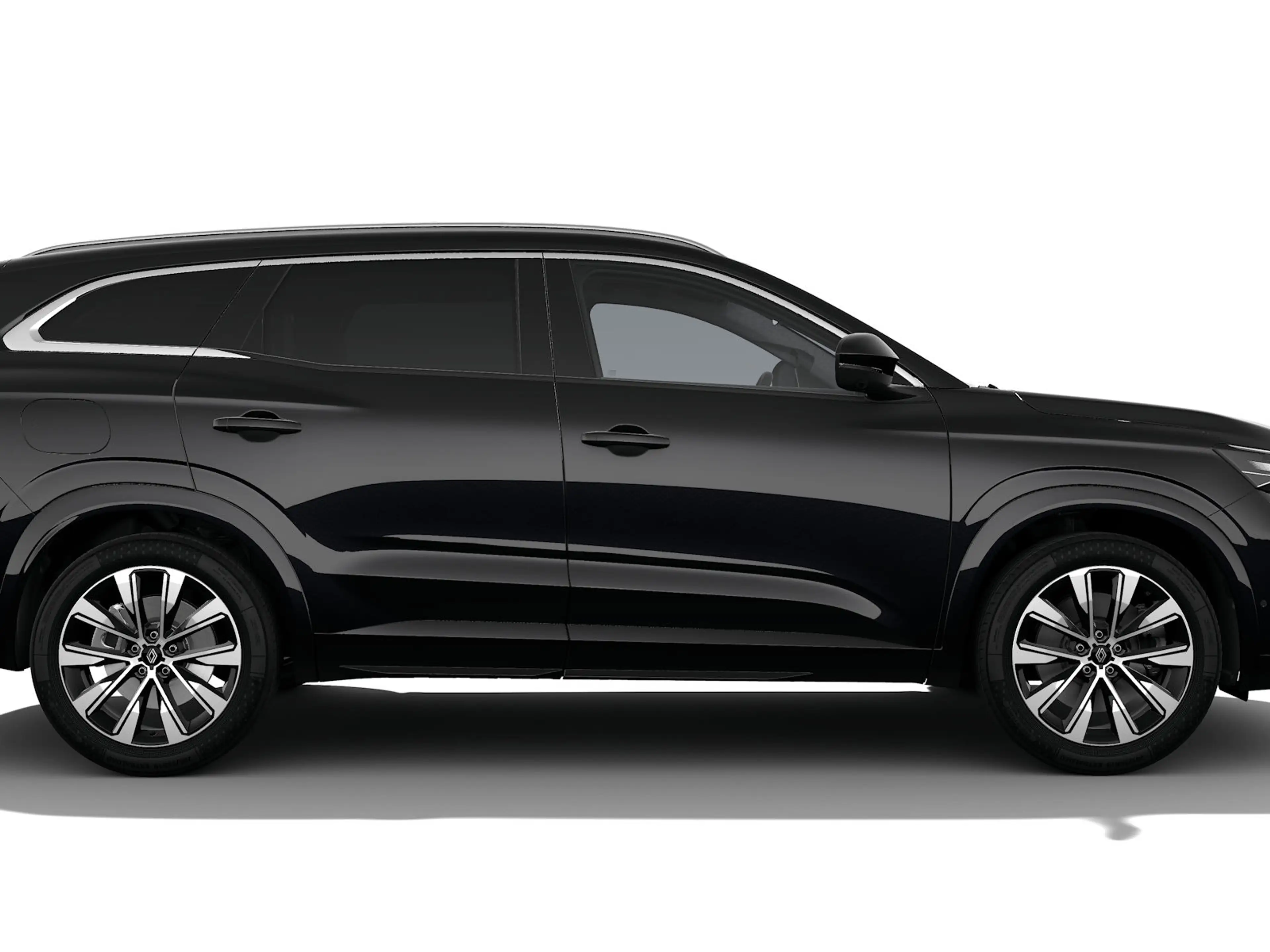 Renault Espace full hybrid 200 E-Tech Techno 7-zits | Achteruitri — photo 11