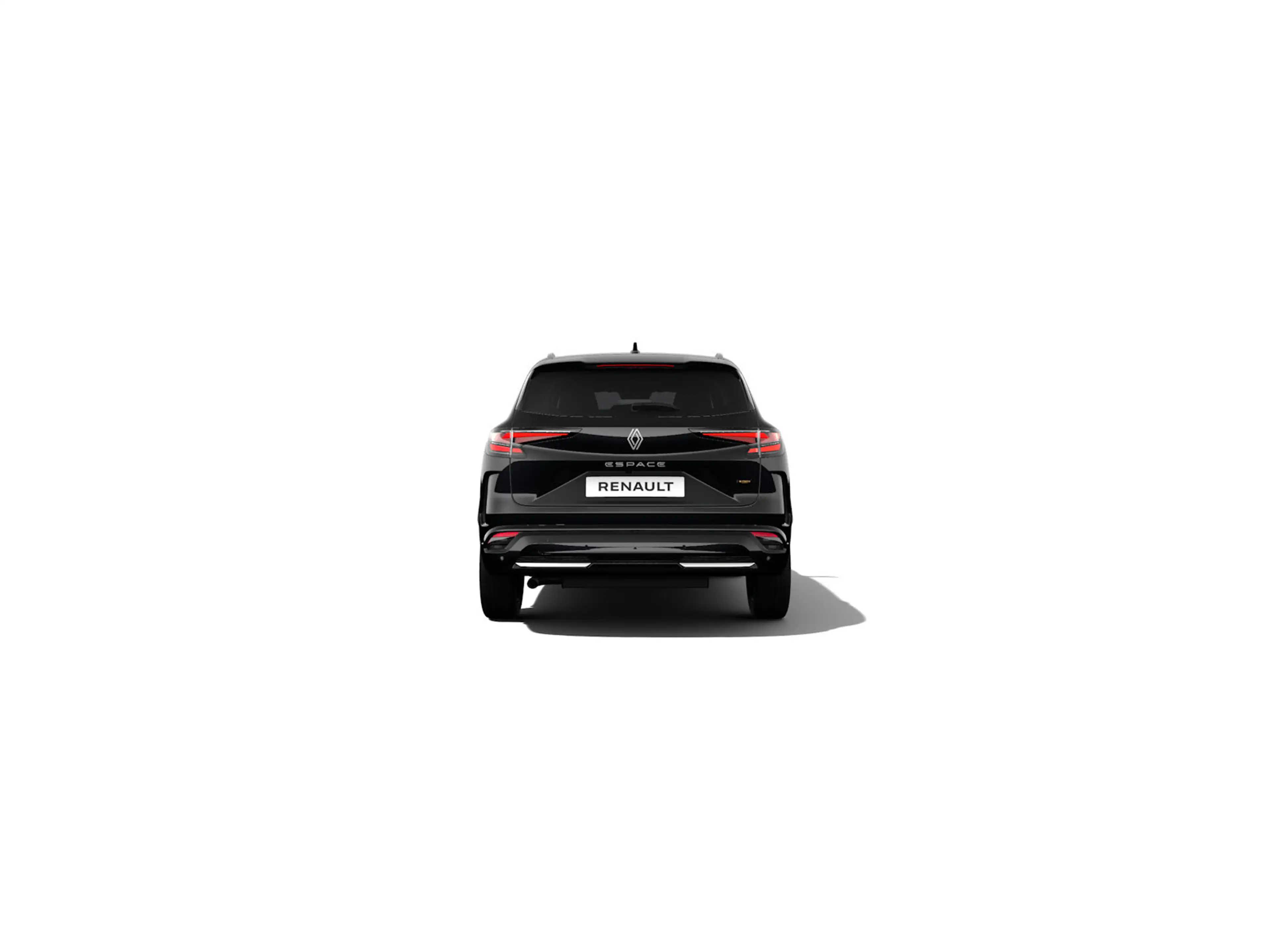 Renault Espace full hybrid 200 E-Tech Techno 7-zits | Achteruitri — photo 10