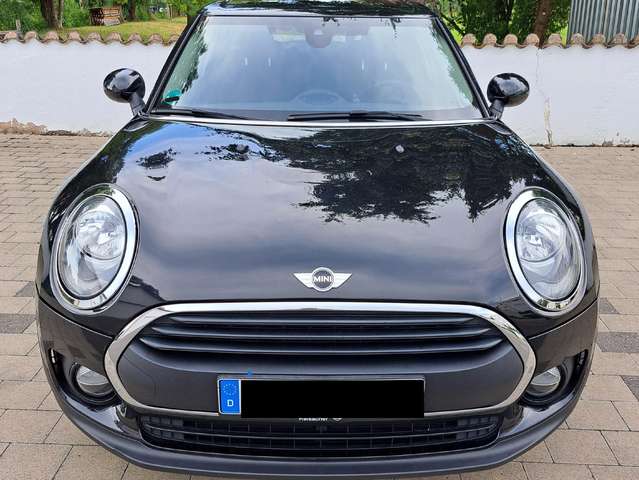 Imagine MINI One D Clubman Mini One D Clubman