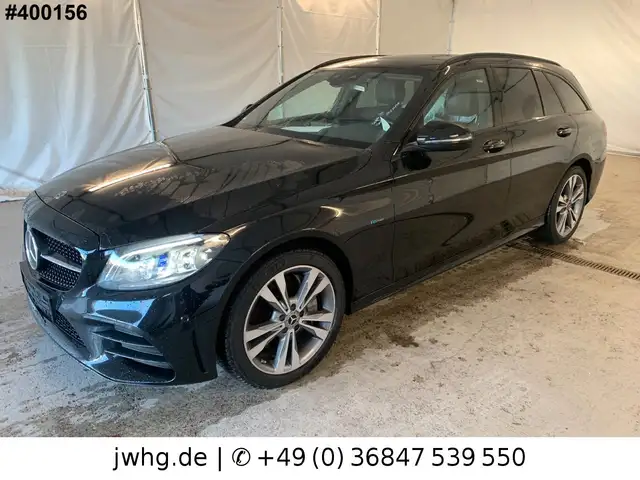 Mercedes-Benz C 300 de Night 2x AMG Line Multib VirtCockp Kam