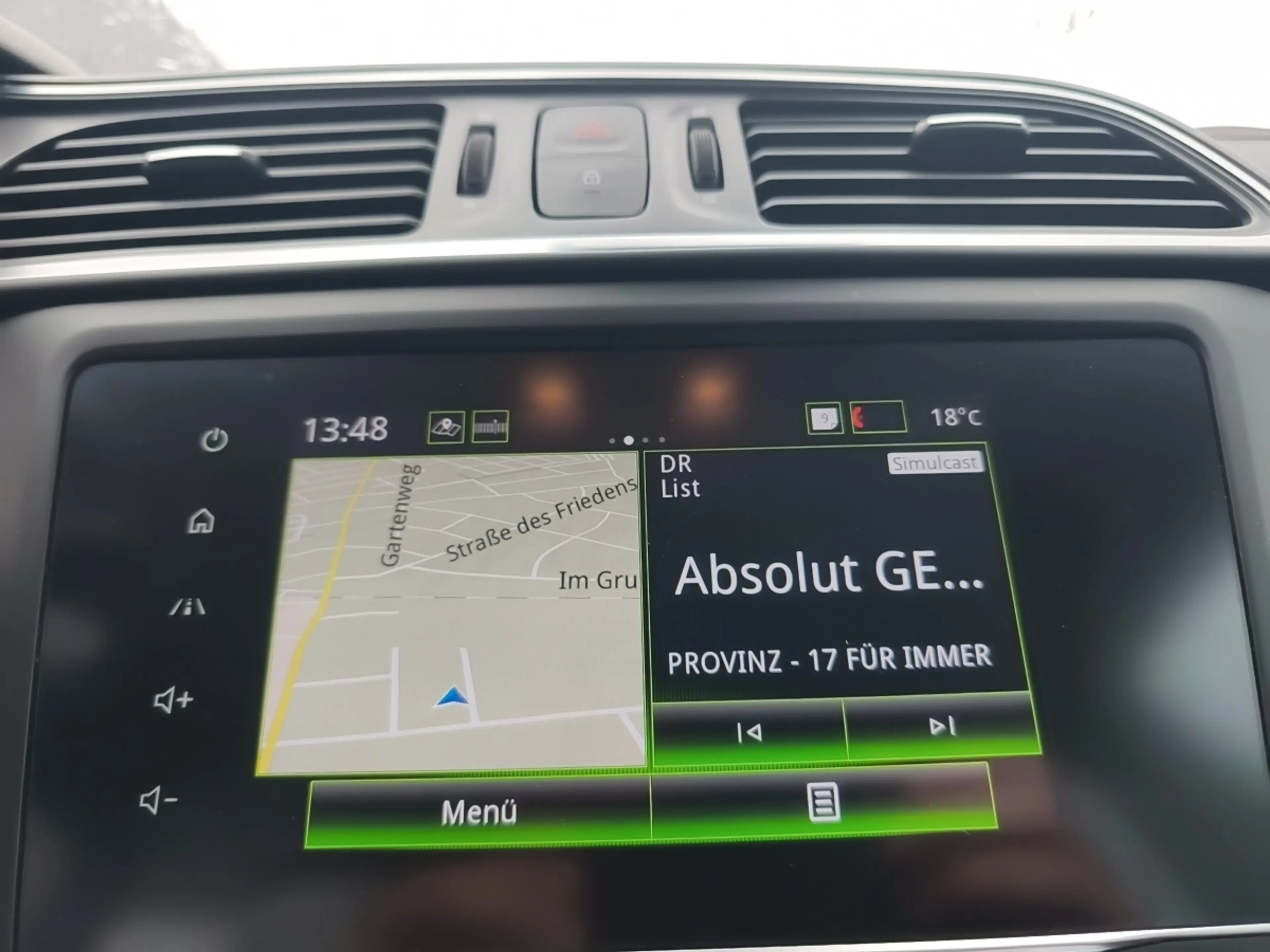 Renault Kadjar 1.5 dCi 115 EDC BUSINESS *KLIMA*PDC*ALLW — photo 11