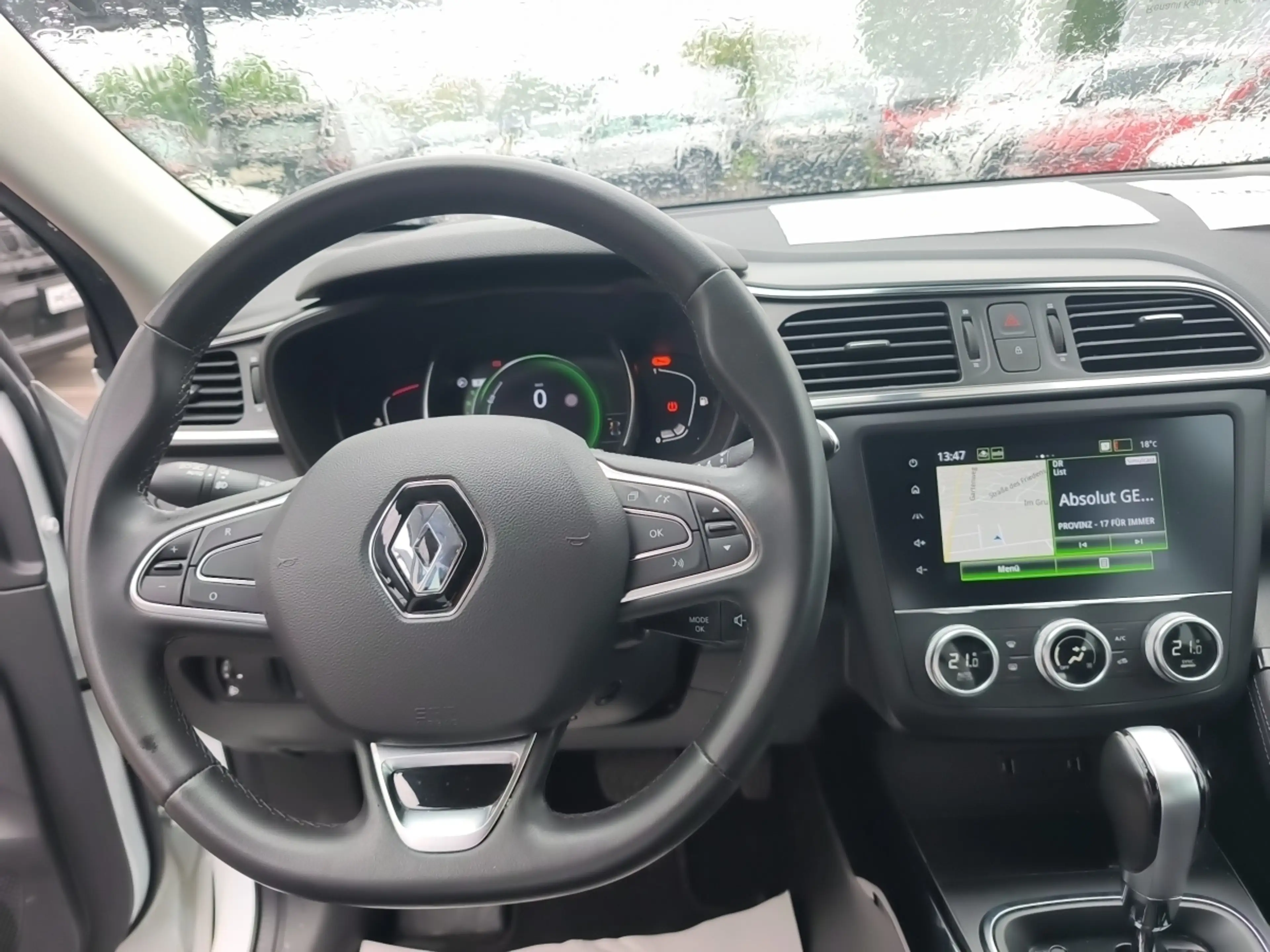 Renault Kadjar 1.5 dCi 115 EDC BUSINESS *KLIMA*PDC*ALLW — photo 9