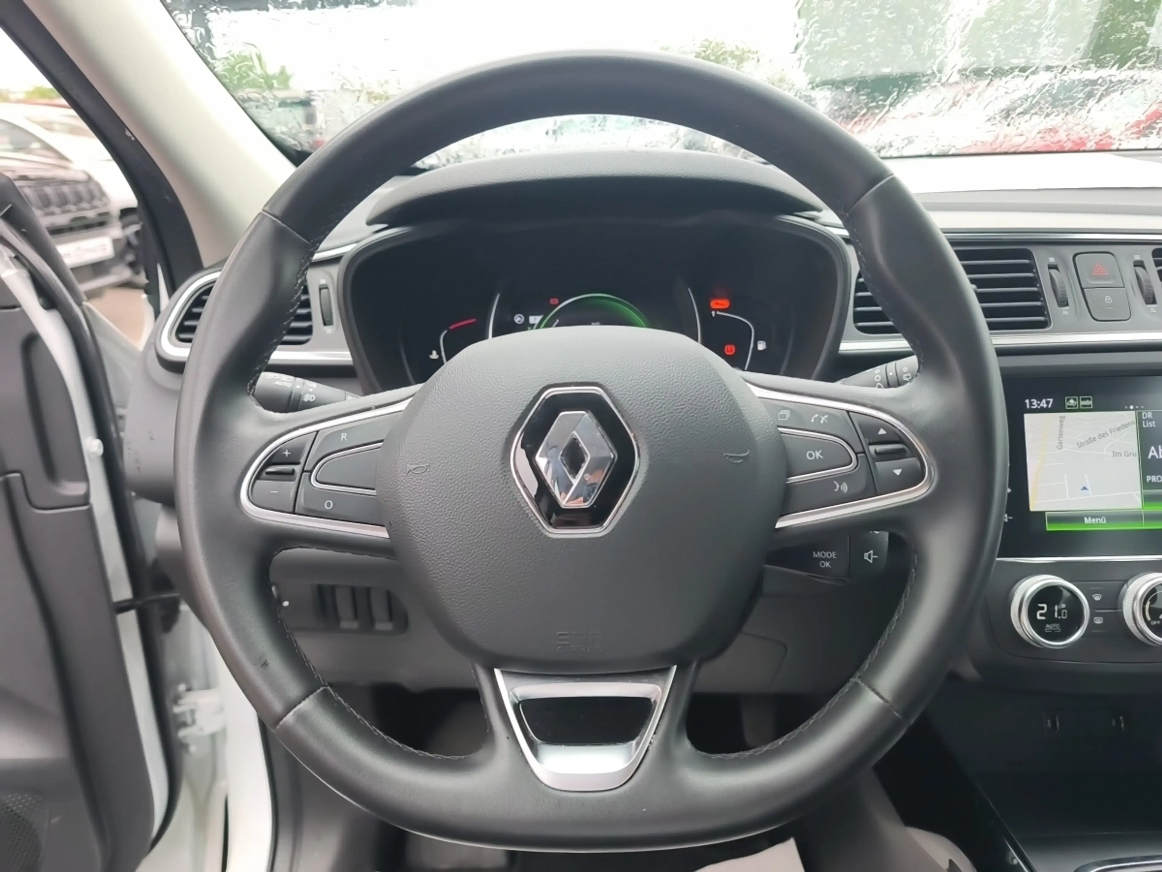 Renault Kadjar 1.5 dCi 115 EDC BUSINESS *KLIMA*PDC*ALLW — photo 10
