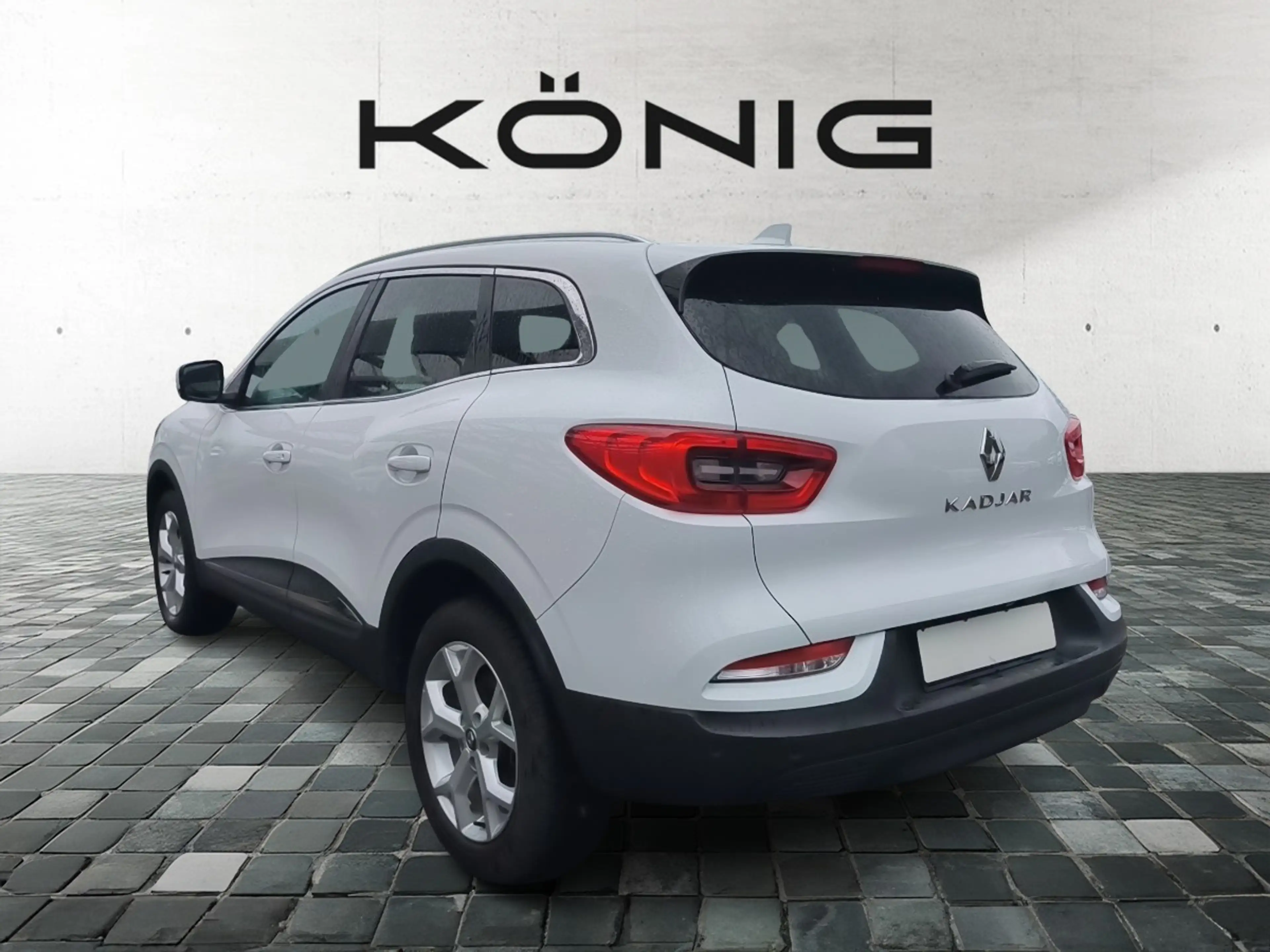 Renault Kadjar 1.5 dCi 115 EDC BUSINESS *KLIMA*PDC*ALLW — photo 3