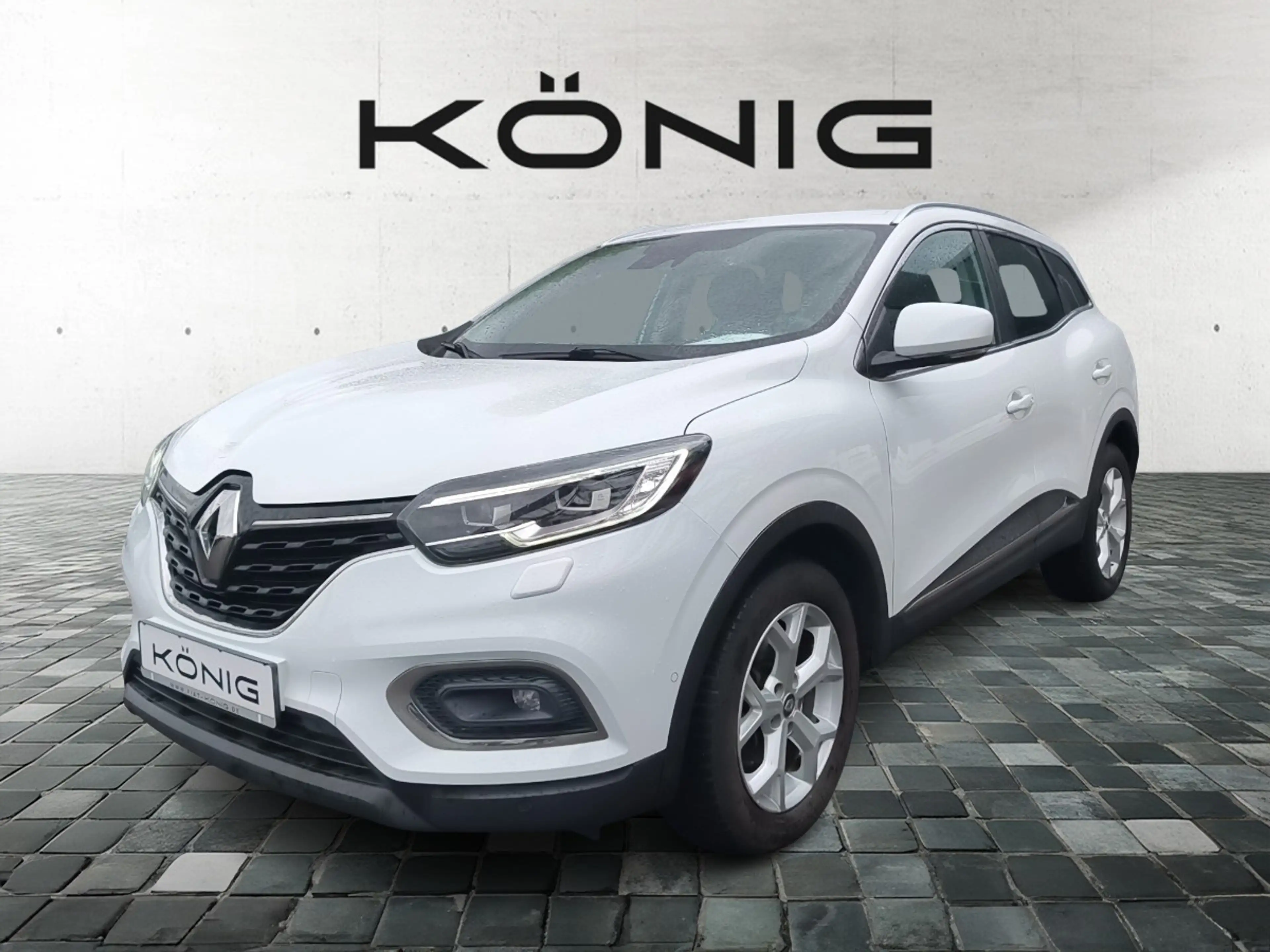 Renault Kadjar 1.5 dCi 115 EDC BUSINESS *KLIMA*PDC*ALLW
