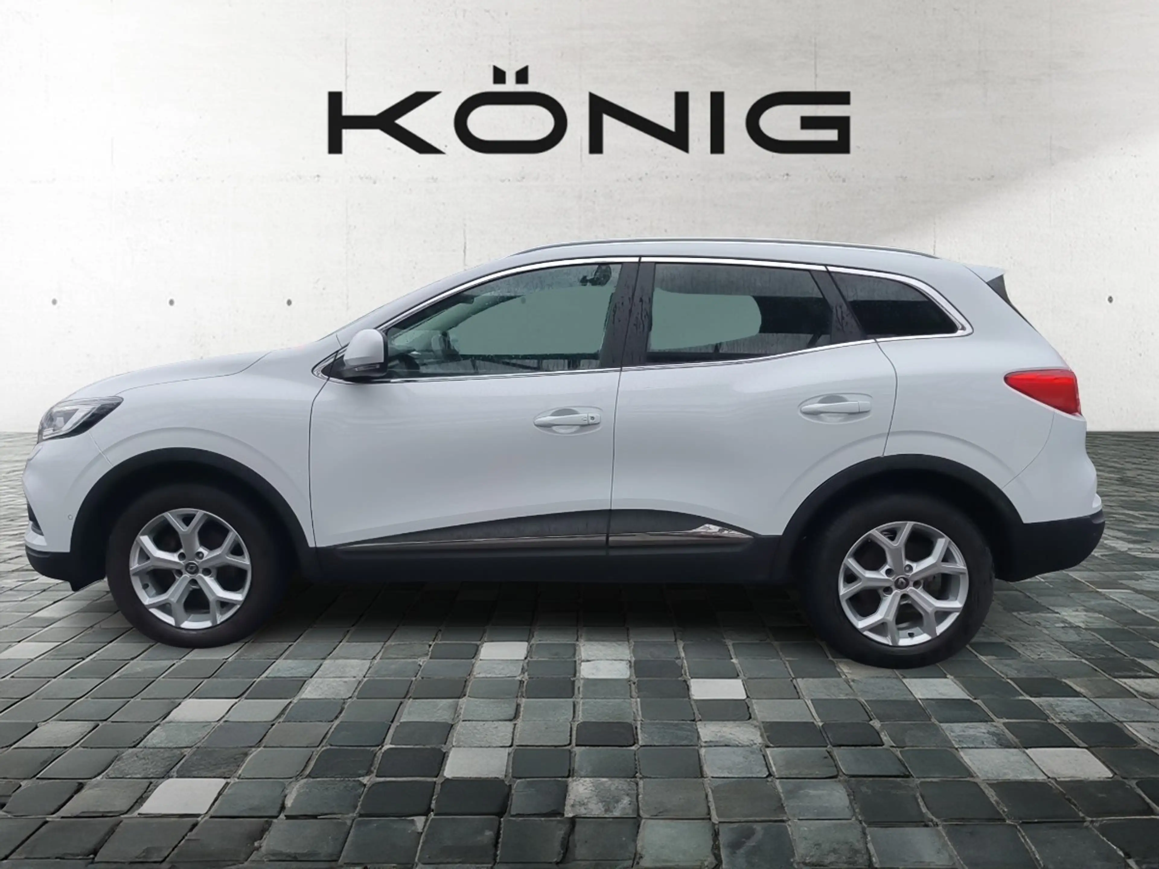 Renault Kadjar 1.5 dCi 115 EDC BUSINESS *KLIMA*PDC*ALLW — photo 2