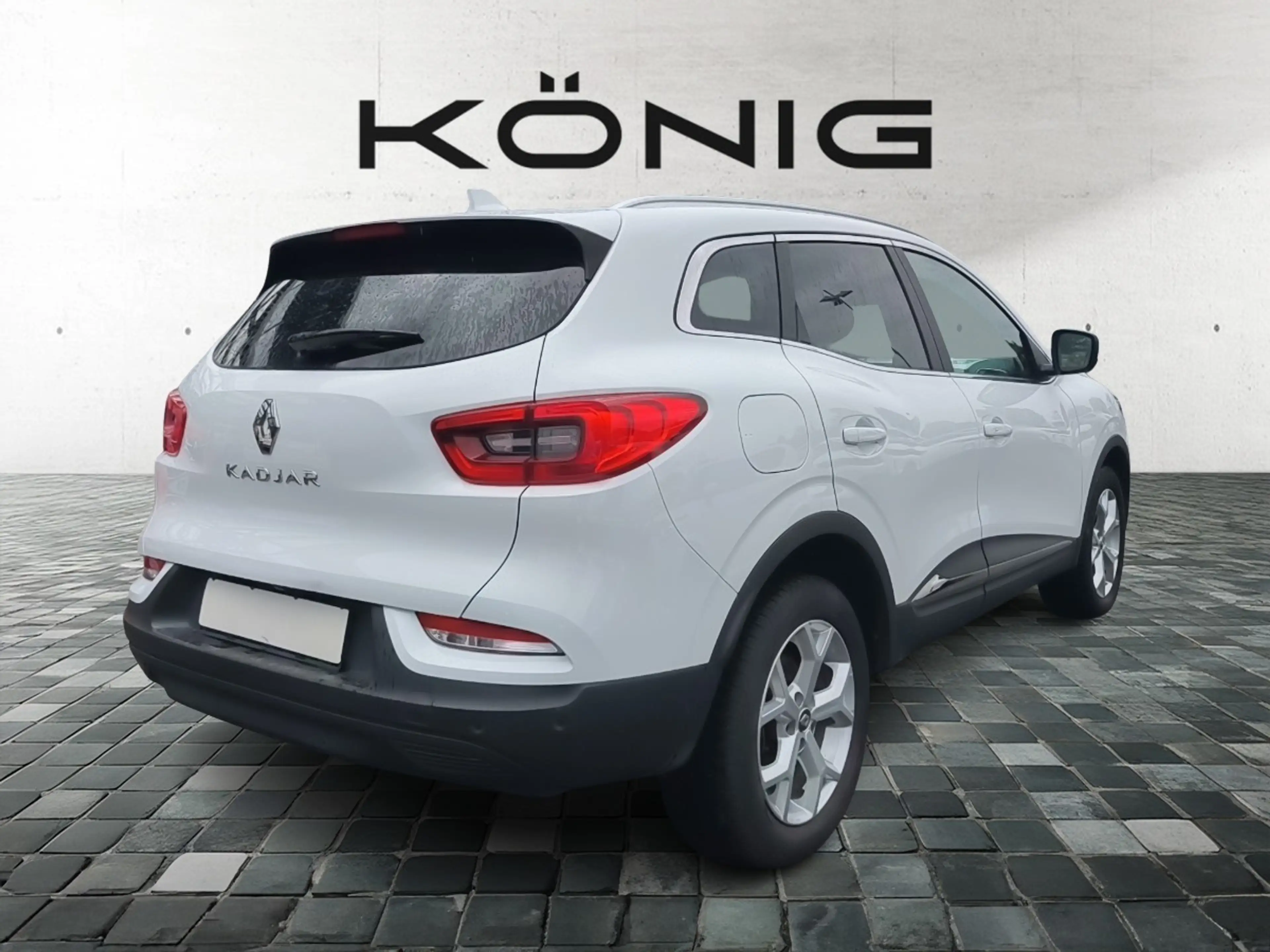Renault Kadjar 1.5 dCi 115 EDC BUSINESS *KLIMA*PDC*ALLW — photo 4