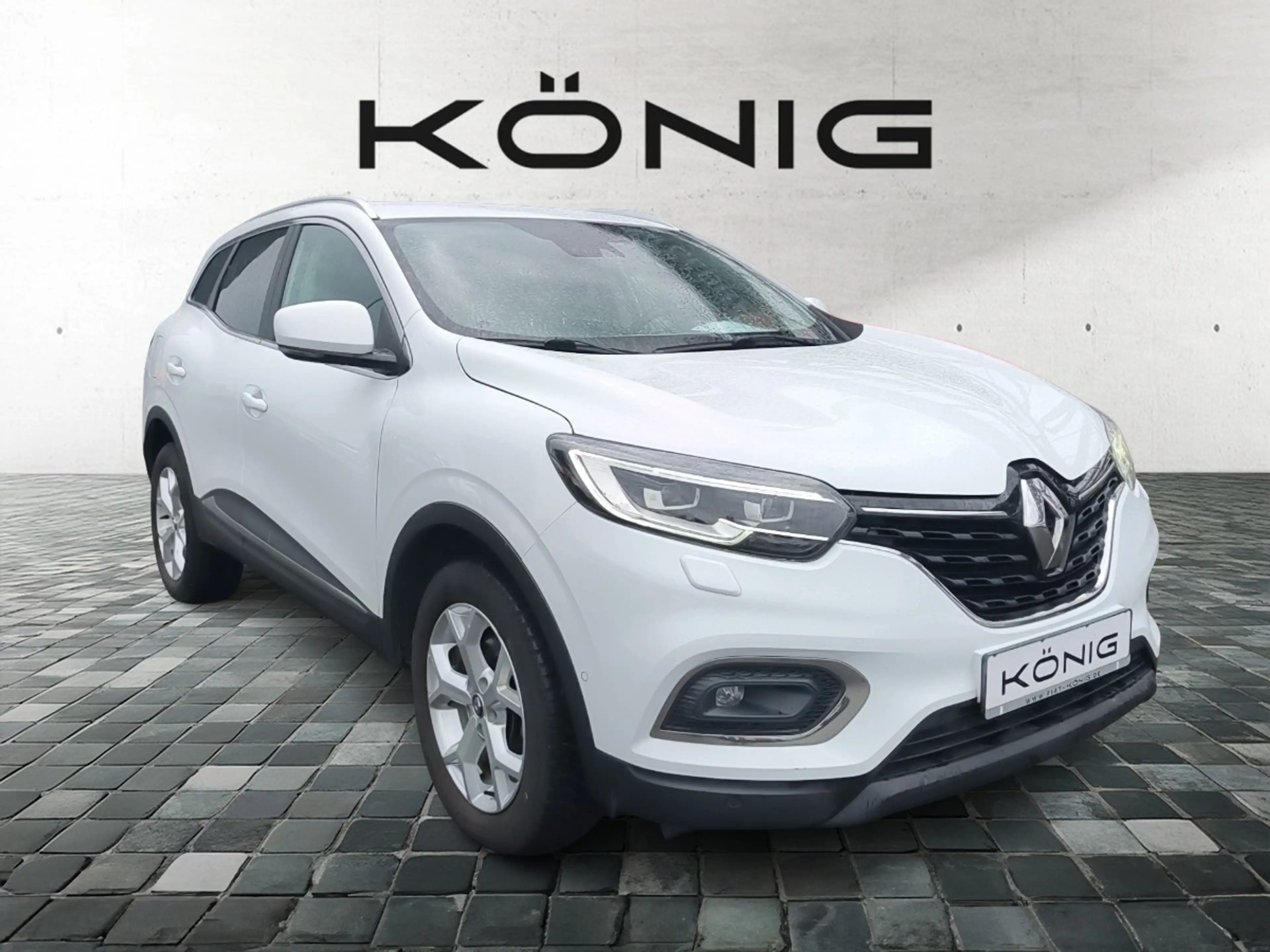 Renault Kadjar 1.5 dCi 115 EDC BUSINESS *KLIMA*PDC*ALLW — photo 5