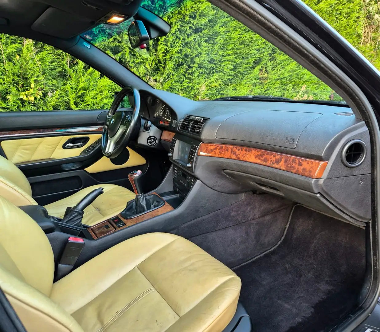 BMW 530 530d Pack M *ALPINA*PANORAMA*LEATHER* Černá - 2