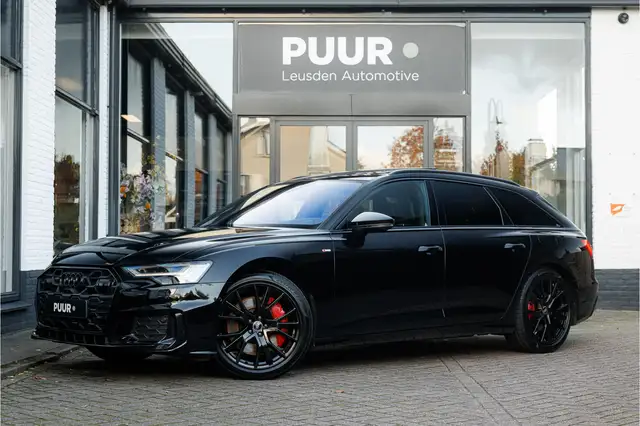 Audi A6 Avant 55 TFSI e Quattro Competition Pano - Soft Cl