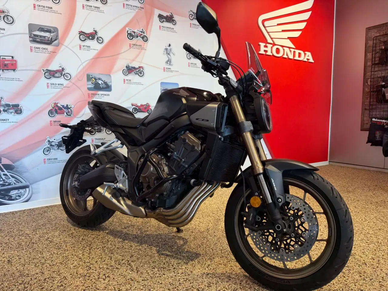Honda CB 650