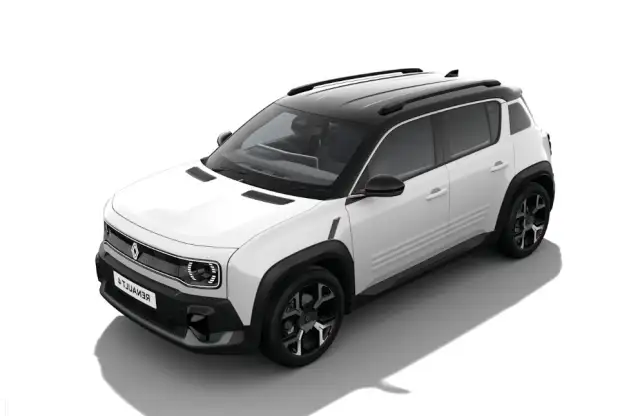 Renault R 4 Techno Comfort Range 150PS