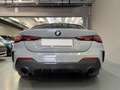 BMW 420 G22 Coupe 420d mhev 48V xdrive Msport auto Grigio - thumbnail 8