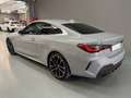 BMW 420 G22 Coupe 420d mhev 48V xdrive Msport auto Grigio - thumbnail 2