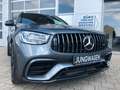 Mercedes-Benz GLC 63 AMG 4MATIC+ Aut. DAB NIGHT KAM LED 21" Gris - thumbnail 1