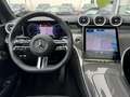 Mercedes-Benz GLC 300 d 4M Coupe AMG*LED*PANO*BURMESTER*360°KA Gris - thumbnail 12