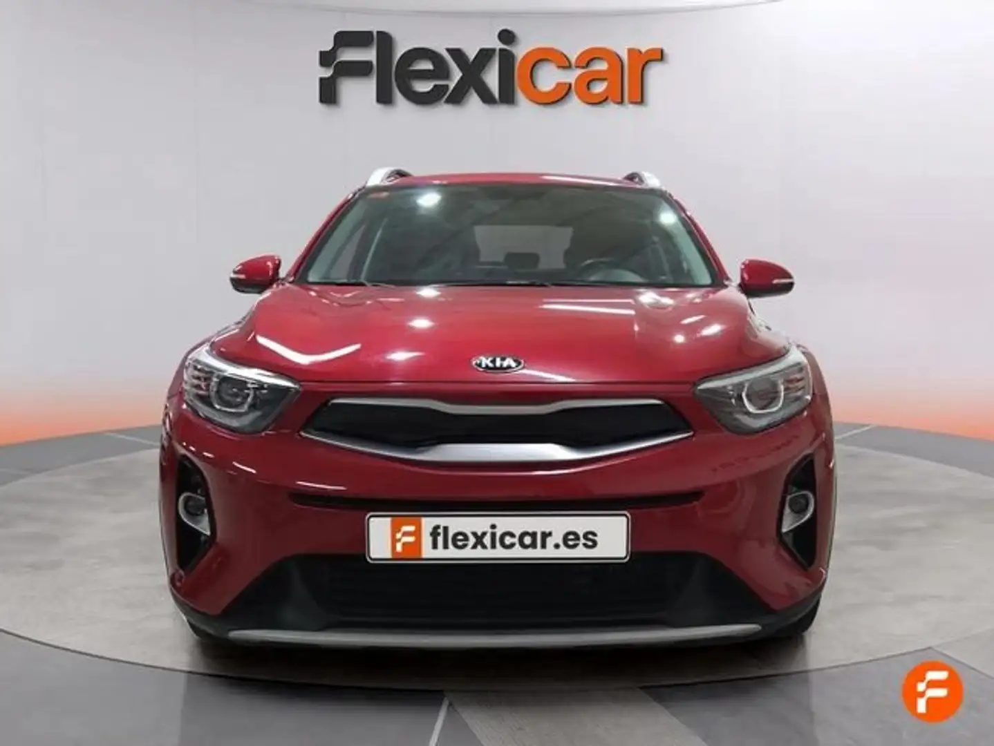 Kia Stonic 1.0+T-GDi+88kW+%28120CV%29+Tech Rojo - 2