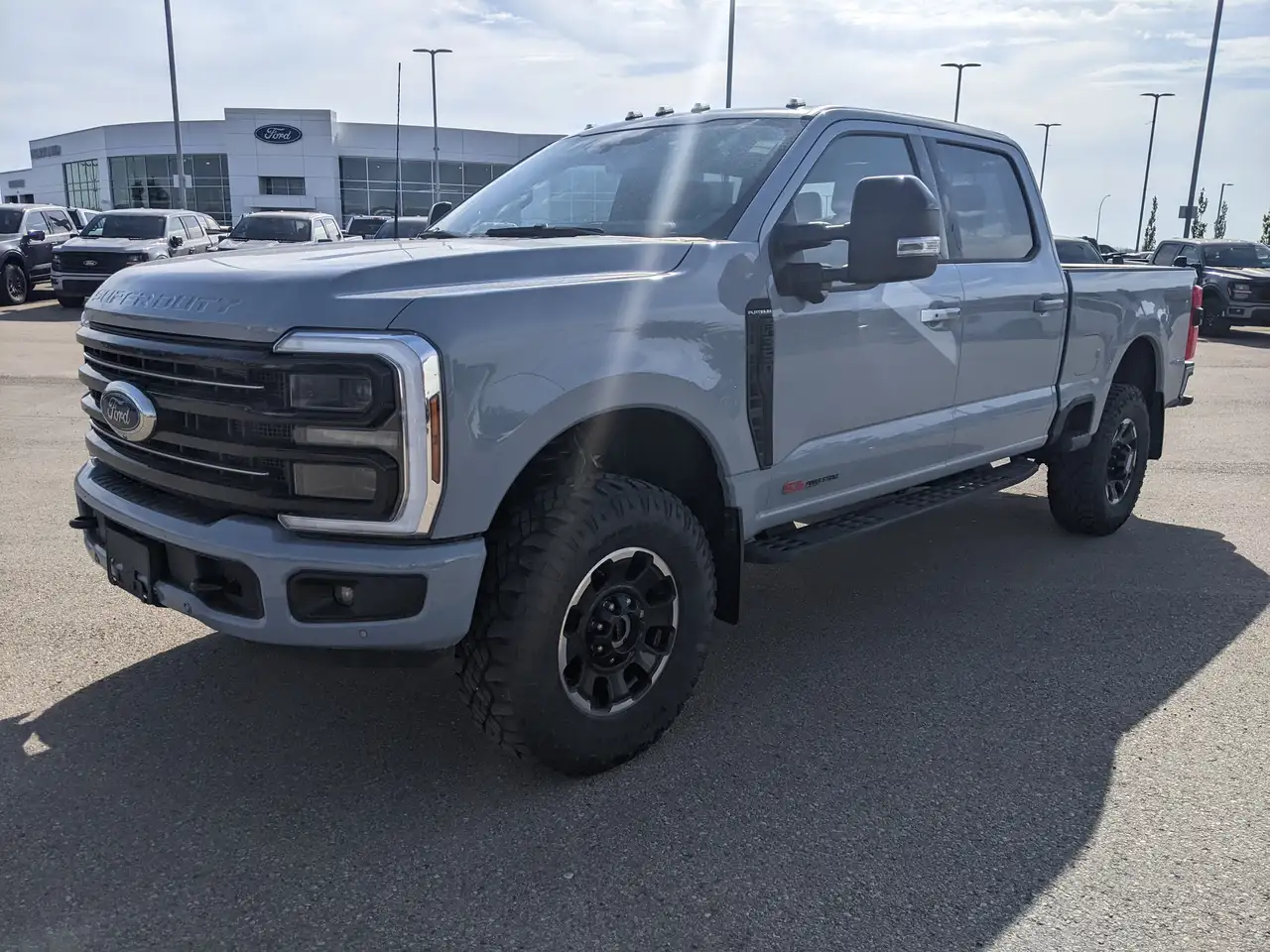 2025 Ford F 350