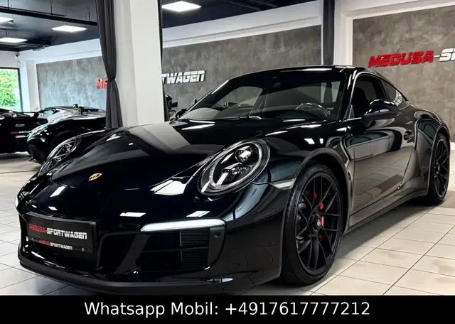 Porsche 991 CARRERA GTS FACELIFT SAMMLER NUR 7800KM FULL