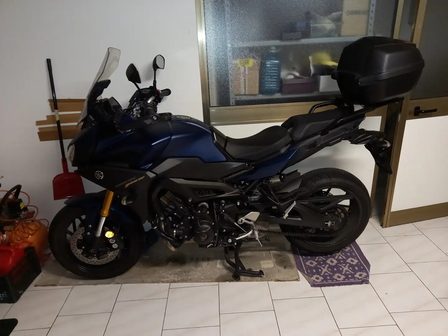 Yamaha Tracer 900 900gt Kék - 1