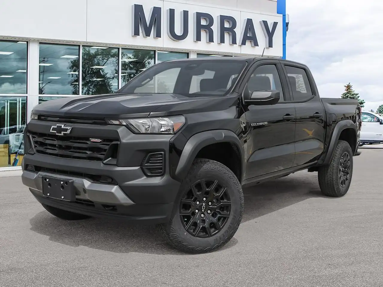 2026 Chevrolet Colorado