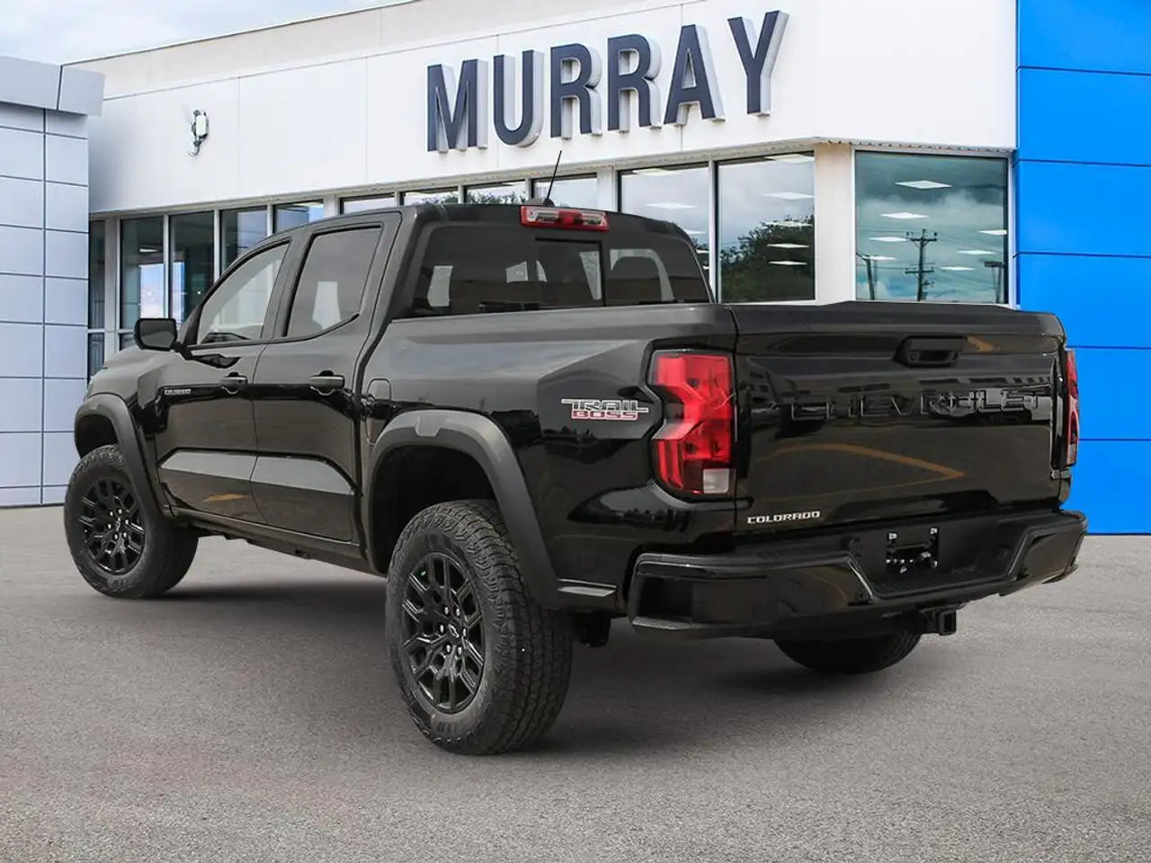 Chevrolet Colorado снимка Chevrolet Colorado