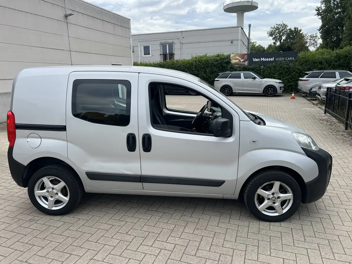 Peugeot Bipper 1.4 HDI DIESEL 114.000km - 2