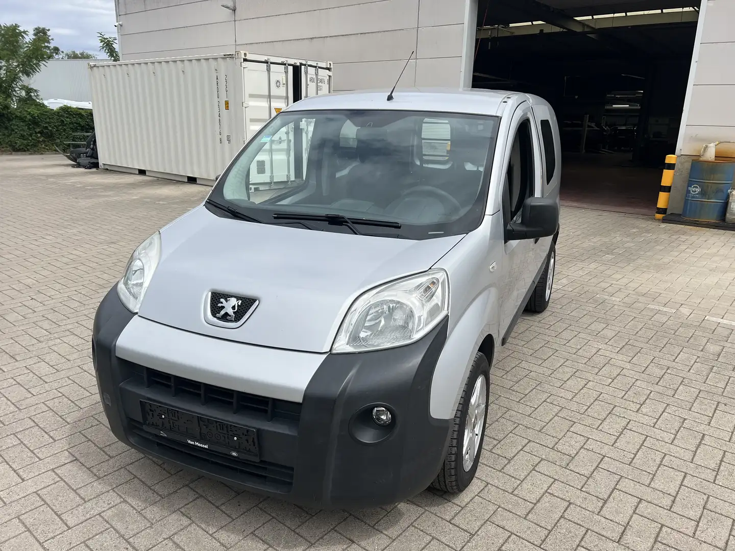 Peugeot Bipper 1.4 HDI DIESEL 114.000km - 1