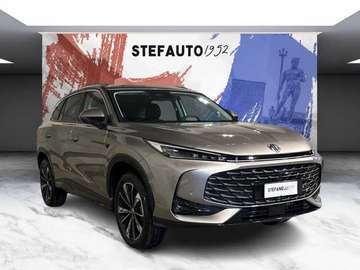 NEW HS Hybrid+ Luxury Ibrida - DCM - Sterling Silv