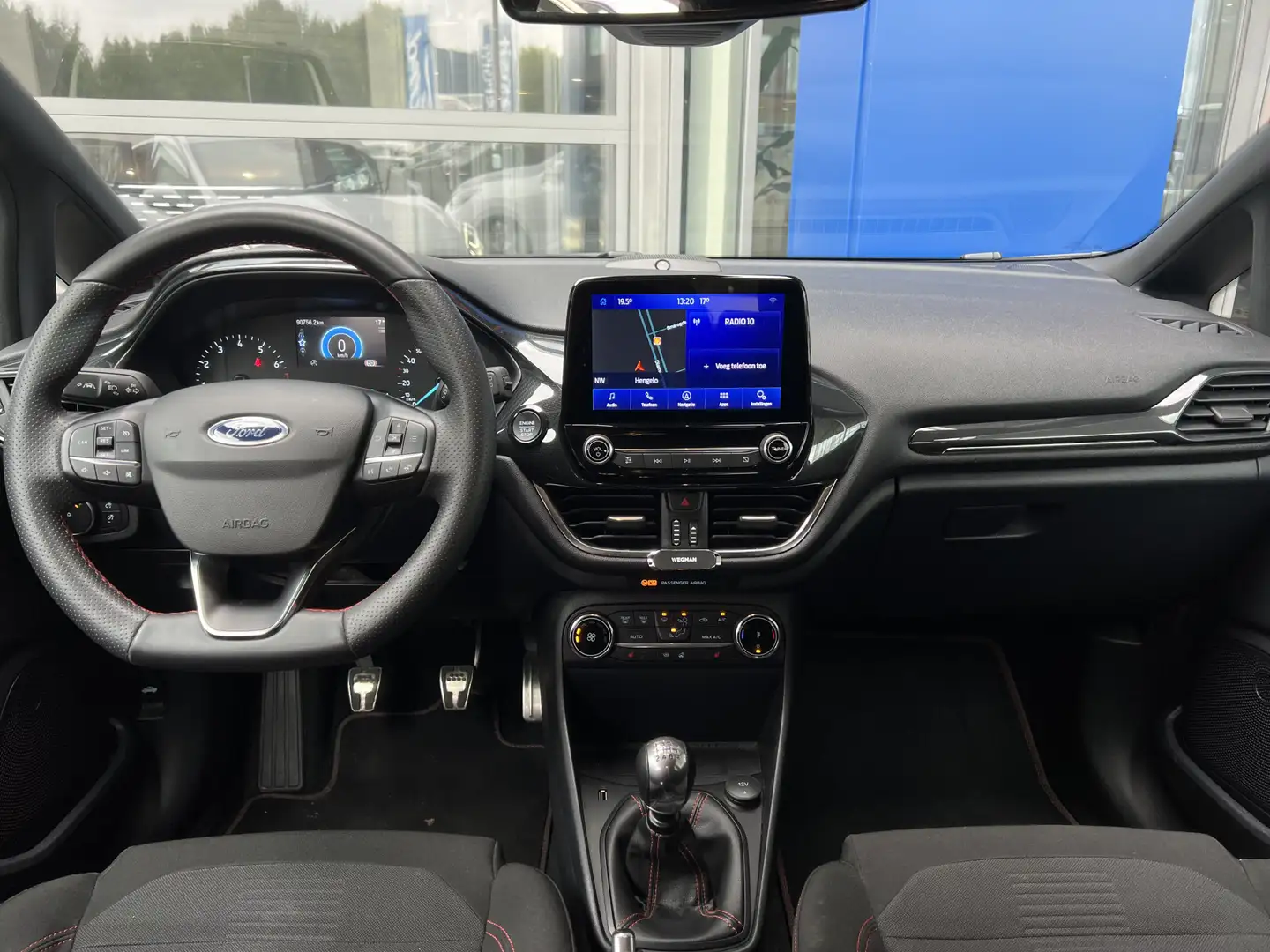 Ford Fiesta 1.0 Hybrid ST-Line X | LED Matrix | Winter Pack | Wit - 2