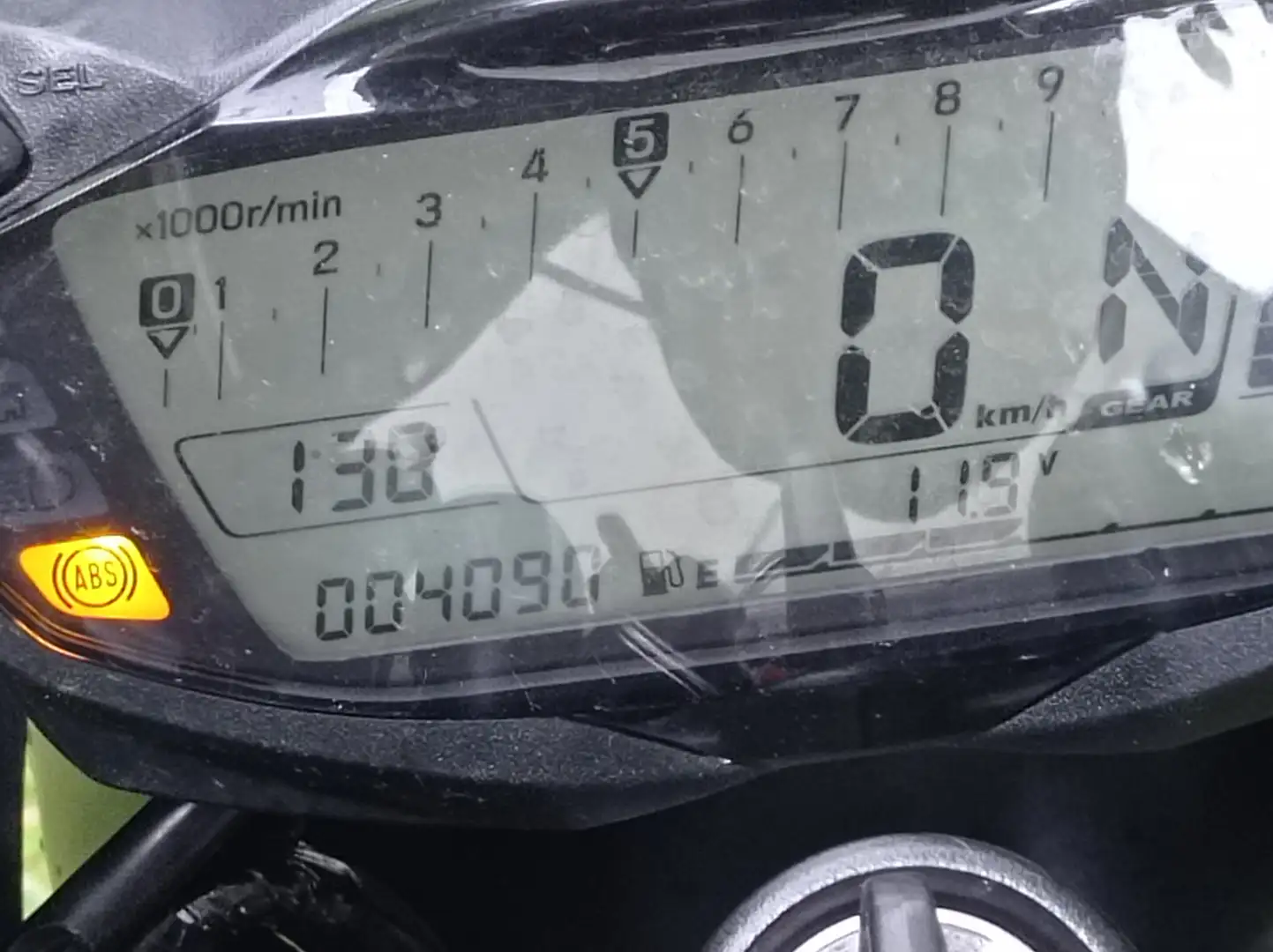 Suzuki SV 650 Roşu - 2