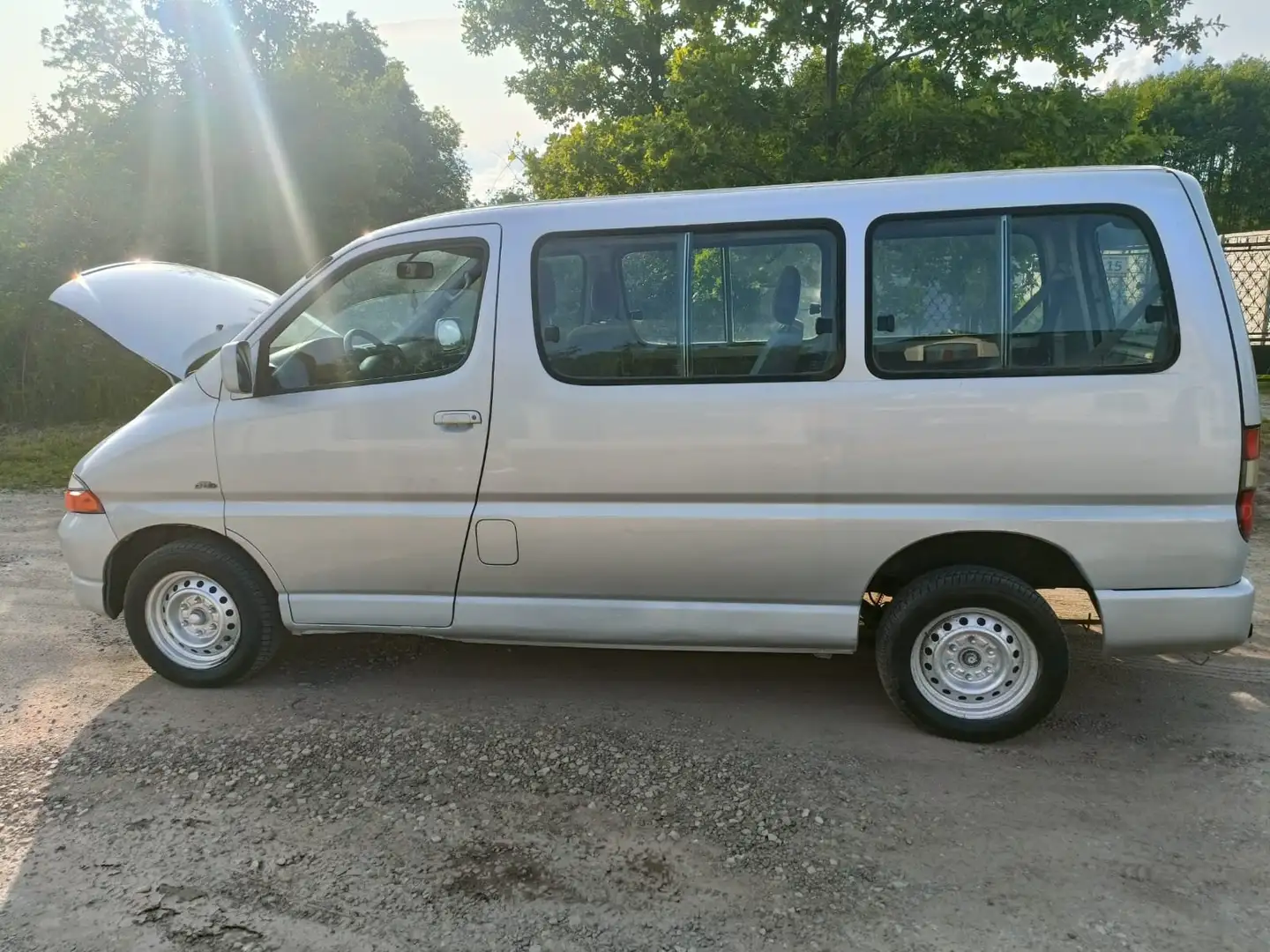 Toyota Hiace HiAce D Plateado - 2