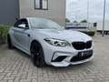 BMW M2 2-serie Coupé Competition DCT 411pk Zeer nette sta Grau - thumbnail 29