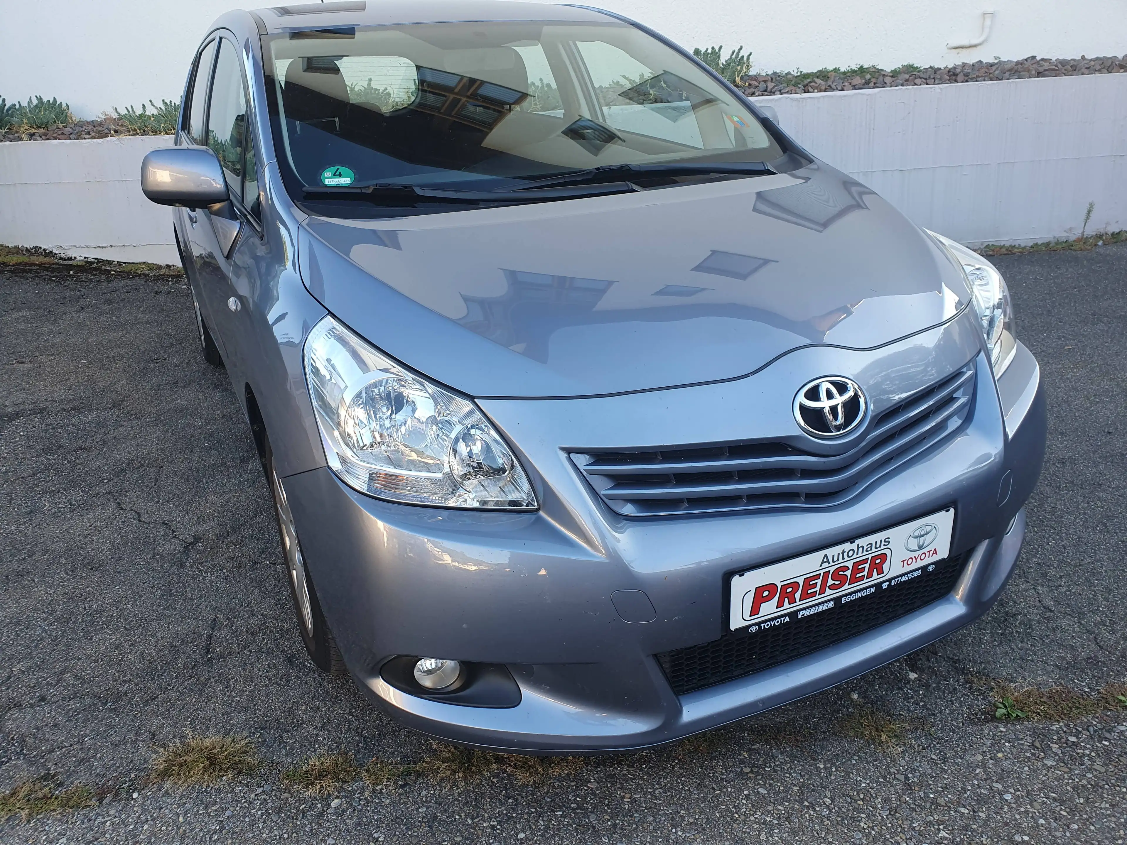 Toyota Verso Verso 1.8 Life — photo 2