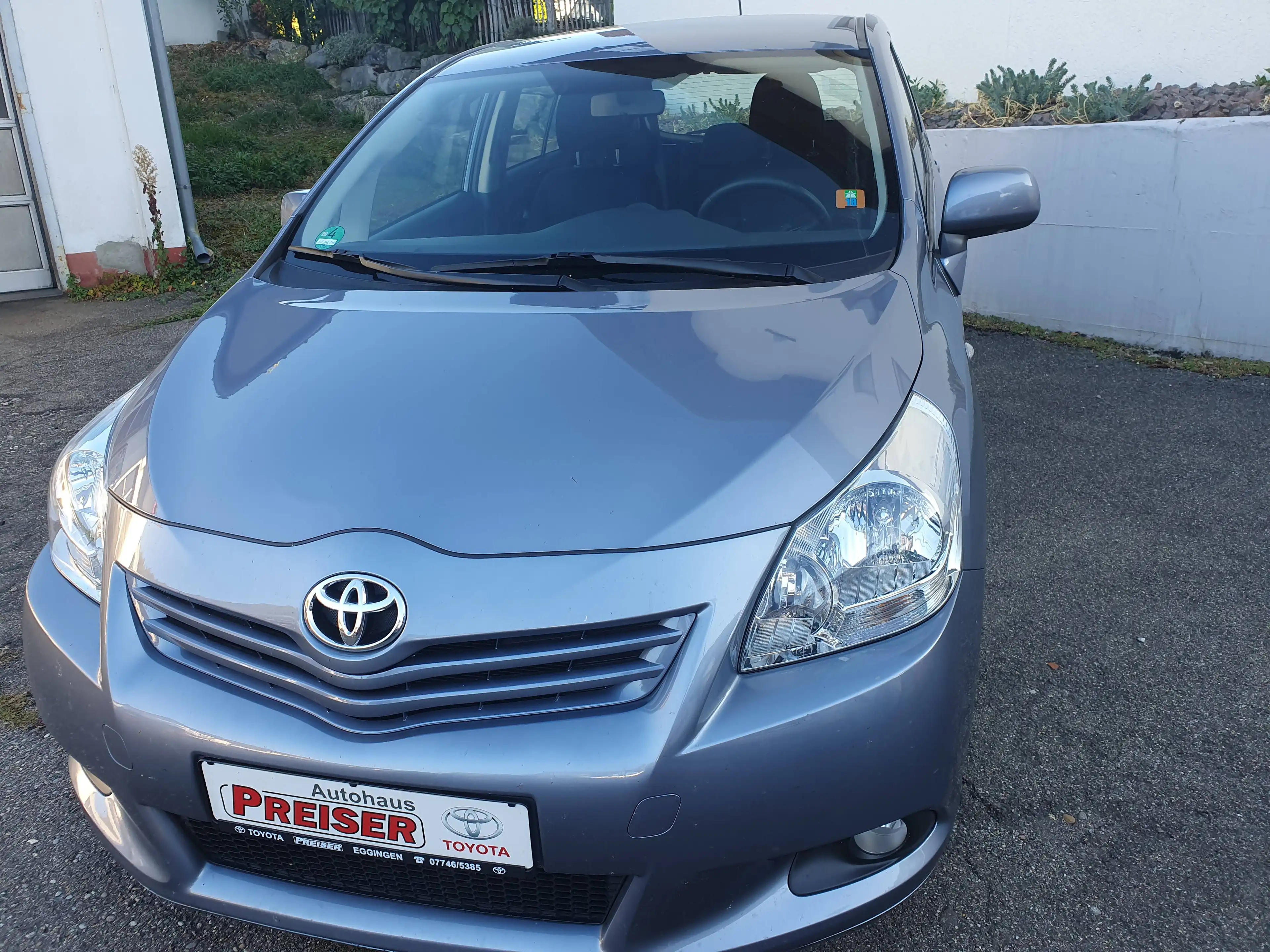 Toyota Verso Verso 1.8 Life