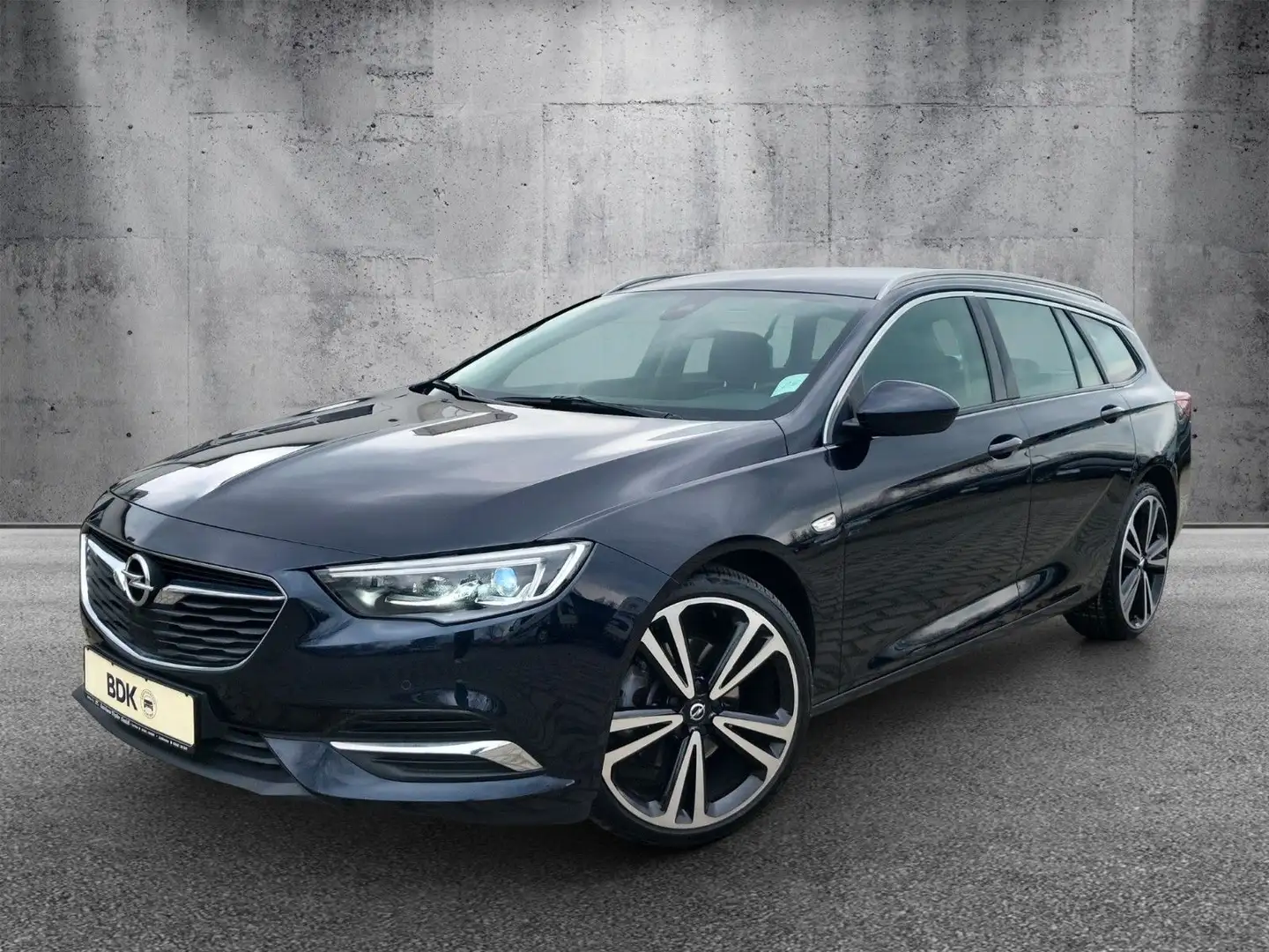 Opel Insignia B ST Premium "Innovation" 1-Hand/20Zoll Albastru - 2