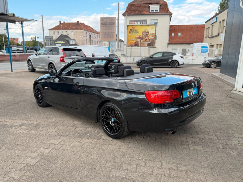 BMW 320 Cabrio*AKTION mtl.125,00€*KLIMA*XENON*MEMORY — photo 5