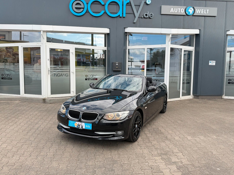 BMW 320 Cabrio*AKTION mtl.125,00€*KLIMA*XENON*MEMORY