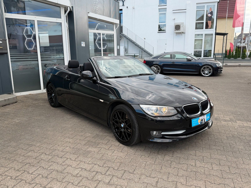 BMW 320 Cabrio*AKTION mtl.125,00€*KLIMA*XENON*MEMORY — photo 9