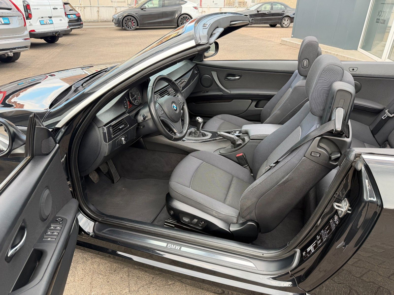 BMW 320 Cabrio*AKTION mtl.125,00€*KLIMA*XENON*MEMORY — photo 14