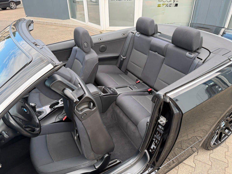 BMW 320 Cabrio*AKTION mtl.125,00€*KLIMA*XENON*MEMORY — photo 15
