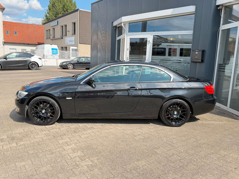 BMW 320 Cabrio*AKTION mtl.125,00€*KLIMA*XENON*MEMORY — photo 3