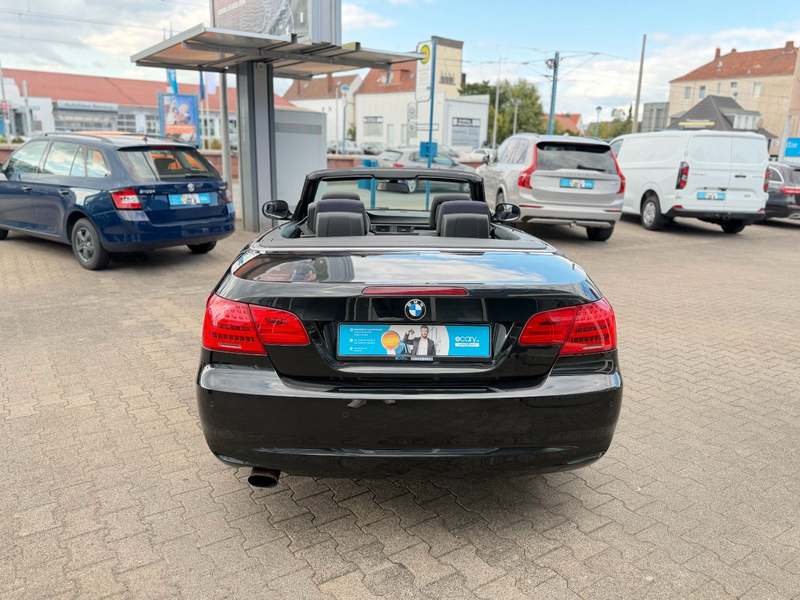 BMW 320 Cabrio*AKTION mtl.125,00€*KLIMA*XENON*MEMORY — photo 6