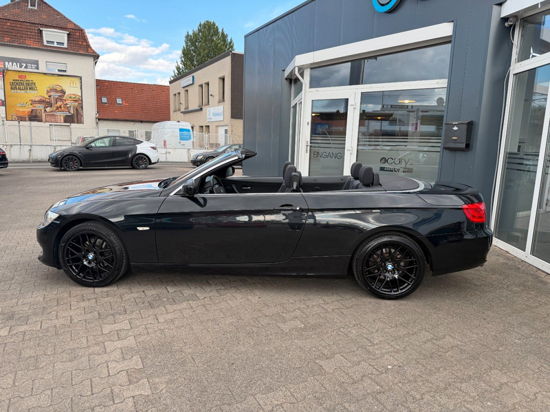 BMW 320 Cabrio*AKTION mtl.125,00€*KLIMA*XENON*MEMORY — photo 4